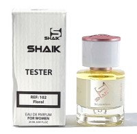 Тестер 25 мл Shaik W102 (Gucci Flora By Gucci EDP) Ликвидация
