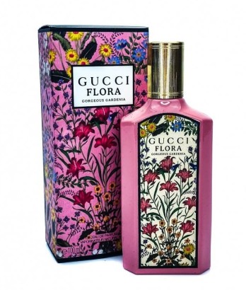 Gucci Flora Gorgeous Gardenia Eau de Parfum 2021 100 мл (EURO)