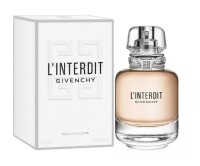 Туалетная вода Givenchy L'Interdit Eau de Toilette 80 мл Туалетная вода Givenchy L'Interdit Eau de Toilette 80 мл
