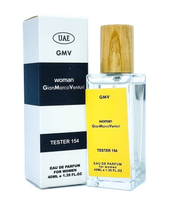 Тестер 40 мл UAE № 154 Gian Marco Venturi Woman