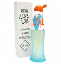 Тестер Moschino Cheap & Chic I Love Love 100 мл