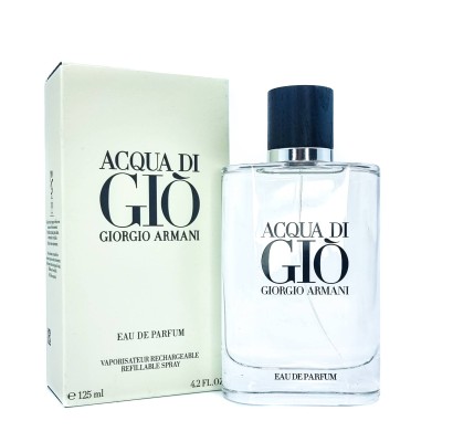 Giorgio Armani Acqua di Gio Homme Eau de Parfum 125 мл (EURO)