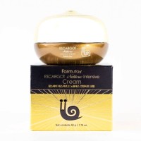 Крем с муцином улитки FarmStay Escargot Noblesse Intensive Cream 50 g