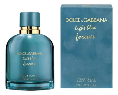 Dolce & Gabbana Light Blue Forever Pour Homme 100 мл (EURO) Ликвидация