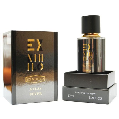 Luxe Collection 67 мл - Ex Nihilo Atlas Fever