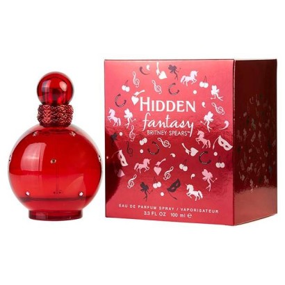 Парфюмерная вода Britney Spears Hidden Fantasy 100 мл