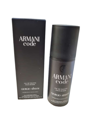 Дезодорант в коробке Giorgio Armani Code Pour Homme 150 ml