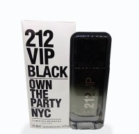 Тестер Carolina Herrera 212 VIP Black 100 мл Тестер Carolina Herrera 212 VIP Black 100 мл