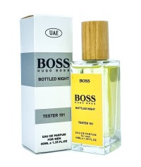 Тестер 40 мл UAE № 191 Hugo Boss Bottled Night Тестер 40 мл UAE № 191 Hugo Boss Bottled Night