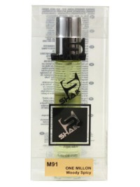 Shaik M91 (Paco Rabanne 1 Million) 20 мл