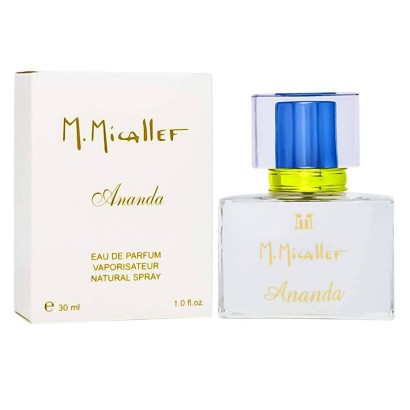 Мини-парфюм 30 мл Lux M.Micallef Ananda