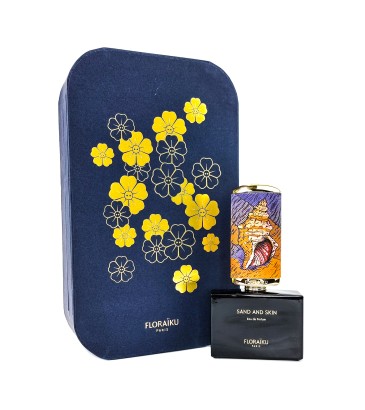 Floraiku Sand And Skin 50 мл + 10 мл Ликвидация