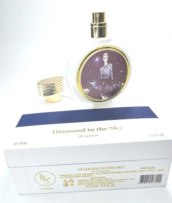 Haute Fragrance Company (HFC) Diamond in the Sky 75 мл Ликвидация