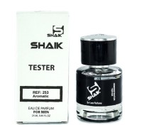 Тестер 25 мл Shaik M253 (Trussardi Uomo 2011) Ликвидация