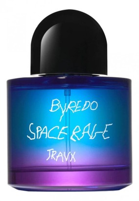 Byredo Travx Space Rage (унисекс) 100 мл - подарочная упаковка