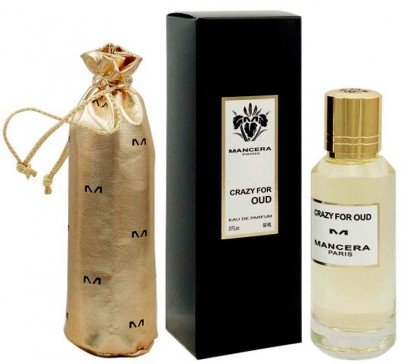 Mancera Crazy For Oud 60 мл