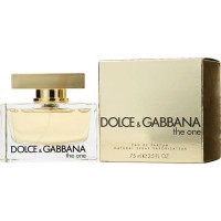 Парфюмерная вода Dolce & Gabbana The One For Women 75 мл Парфюмерная вода Dolce & Gabbana The One For Women 75 мл
