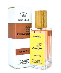 Тестер 40 мл UAE № 318 Nina Ricci Premier Jour  Тестер 40 мл UAE № 318 Nina Ricci Premier Jour