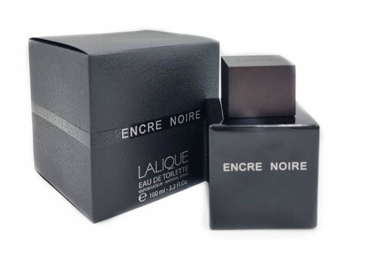 Lalique Encre Noire Pour Homme 100 мл A-Plus купить в интернет-магазине ...