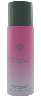 Парфюмированный дезодорант Versace Bright Crystal 200 ml (Для женщин)