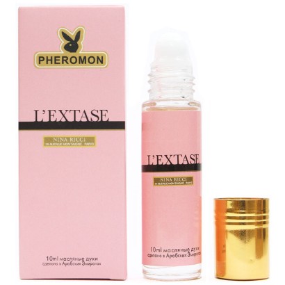 Масляные духи с феромонами Nina Ricci L`Extase 10 мл
