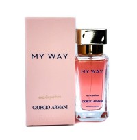 Мини-парфюм 42 мл Giorgio Armani My Way Ликвидация