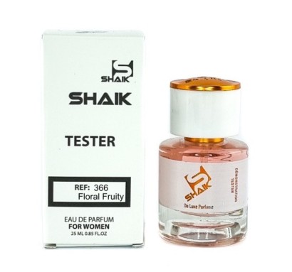 Тестер 25 мл Shaik W366 (Lanvin Rumeur 2 Rose) Ликвидация