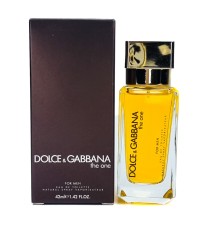 Мини-парфюм 42 мл Dolce & Gabbana The One For Men EDT