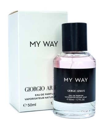 Мини-тестер Giorgio Armani My Way 50 мл (LUX)