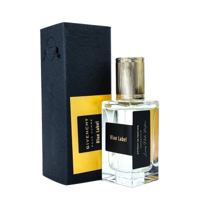 Тестер 40 ml ОАЭ Givenchy Pour Homme Blue Label