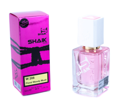 Shaik W208 (Montale Roses Musk), 50 ml