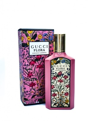 Gucci Flora Gorgeous Gardenia Eau de Parfum 2021 100 мл A-Plus Ликвидация