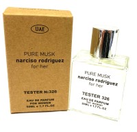 Мини-Тестер Narciso Rodriguez Pure Musc For Her 50 мл (ОАЭ)