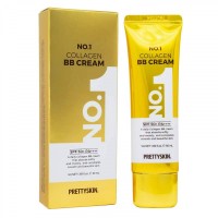 ВВ-крем для лица с коллагеном PrettySkin Collagen BB Cream NO.1  SPF 50+ PA++++ 50 ml ВВ-крем для лица с коллагеном PrettySkin Collagen BB Cream NO.1  SPF 50+ PA++++ 50 ml