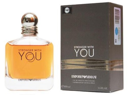 Giorgio Armani Stronger With You 100 мл (EURO) Ликвидация