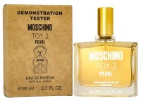 Тестер Moschino Toy 2 Pearl 65 мл (ОАЭ) Тестер Moschino Toy 2 Pearl 65 мл (ОАЭ)