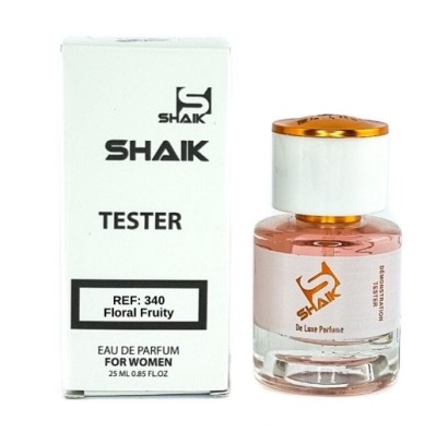 Тестер 25 мл Shaik W340 (Escada Island Kiss 2011) Ликвидация