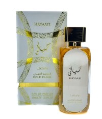 Lattafa "Hayaati Gold Elixir" 100 мл