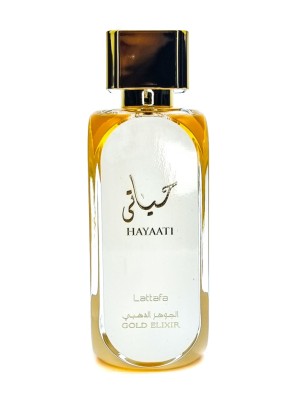 Lattafa "Hayaati Gold Elixir" 100 мл