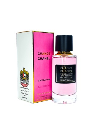 Мини-парфюм 55 мл Luxe Collection Chanel Chance Eau Tendre