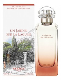 Hermes Un Jardin Sur La Lagune 100 мл (EURO)