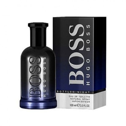 Туалетная вода Hugo Boss Bottled Night 100 мл (Ликвидация)