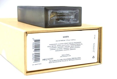 Memo Marfa Fleurs Bohemes 75 мл