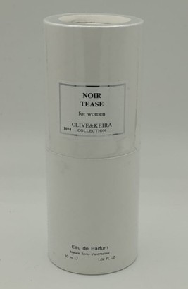 Clive & Keira Noir Tease For Women 30 ml (1074)