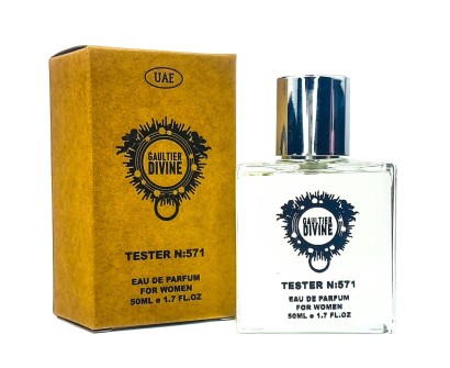 Мини-Тестер Jean Paul Gaultier Gaultier Divine 50 мл (ОАЭ)
