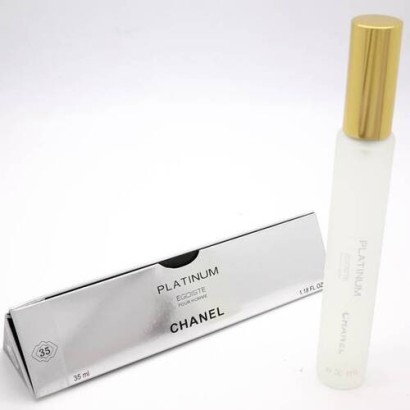 Chanel Egoiste Platinum, 35 ml