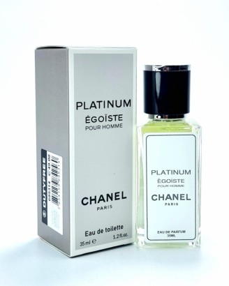 Мини-парфюм 35 ml ОАЭ Chanel Egoiste Platinum Ликвидация