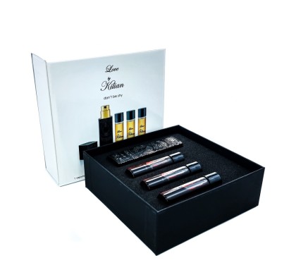 Lux Travel набор Сilian Love Don't Be Shy 4 х 7,5 мл