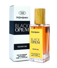 Тестер 40 мл UAE № 395 Yves Saint Laurent Black Opium Тестер 40 мл UAE № 395 Yves Saint Laurent Black Opium