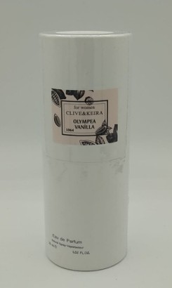 Clive & Keira Olympea Vanilla For Women 30 ml (1064)